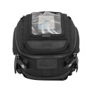 Voyager Tank- & Tail Bag Black