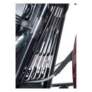 NESS DEEP CUT FRAME GRILL