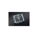 Oil Cooler Cover Chrome