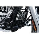 Oil Cooler Cover Chrome