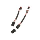 Handlebar Wiring Extension for Can-Bus Models, +8"...