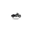 SE Series Touring Slip-On Muffler Chrome