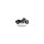 SE Series Touring Slip-On Muffler Chrome