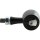 Enterprise-EP1 LED Turn Signal LED, Tinted Lens, Black Metal Housing Black Silver Tinted LED