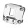 Custom Switch Housing Chrome Switch Housing