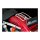 6" Solo Luggage Rack Chrome