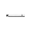 Replacement Footpeg Bars Chrome