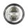 Model 8620 LED Reflector Headlight Insert With chrome reflector Chrome Clear