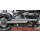 Hot Shot E3 Drager Drag Exhaust System Black Coated