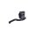 Radial Aerotec Brake Master Cylinder Kit Short lever Black 17,5 mm