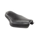 Streaker Smooth Smooth Seat Black Vinyl