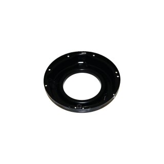 FL Replacement Headlight Mount with 2 Adjusting Screws Black