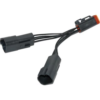 Power Plug Y-Adaptor Y-Adapter
