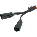 Power Plug Y-Adaptor Y-Adapter