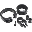 CABLE CLAMP 1 1/4-1 1/2" DUAL THROTTLE / CLUTCH...