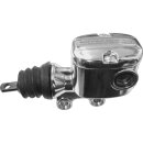 Chrome rear master cylinder