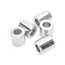 1/4" X 1/2" Spacer Chrome
