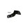 Medium Seitlicher Kennzeichenhalter Polished