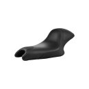 Cafe Sportster Smooth Seat Black