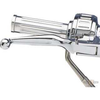 Wide Hand Control Replacement Lever Chrome