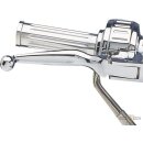 Wide Hand Control Replacement Lever Chrome