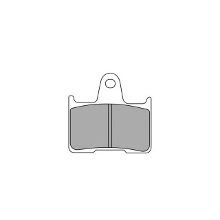 Sinter Road Replacement Brake Pad