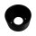 mst A Speedometer Cup Housing Black Anodized