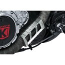 Riot Heat Shield Silver