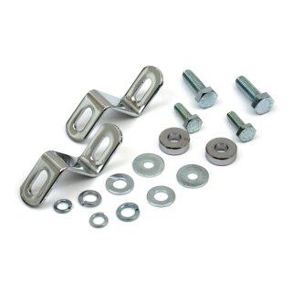Luftfilter Halter Kit für Harley Modelle 84-90