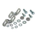 Luftfilter Halter Kit für Harley Modelle 84-90