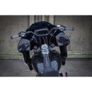Ricks FXRP Replica Scheinwerfer Verkleidung Kit für Harley Softail 18-24