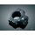 Side Mount License Plate Bracket Black