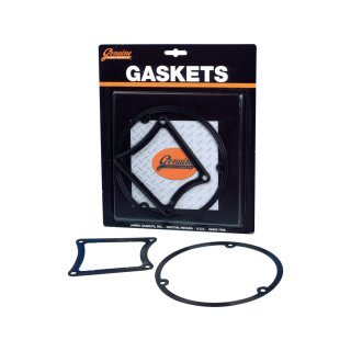 Gasket Kit, Primary Inspection & Clutch Derby Cover Primary Gasket Kit