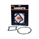 Gasket Kit, Primary Inspection & Clutch Derby Cover...