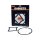 Gasket Kit, Primary Inspection & Clutch Derby Cover Primary Gasket Kit
