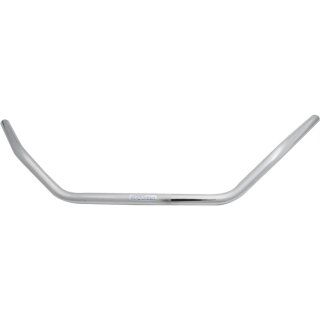 Flat Track Handlebar Chrome 1"