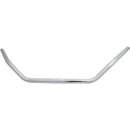 Flat Track Handlebar Chrome 1"