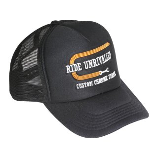 "1970" Edition 48 Trucker Mesh Kappe