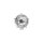 Tracker 5 3/4" Scheinwerfer Chrome H4