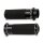 ARLEN NESS Beveled Fusion Griffe schwarz für Harley 96-22