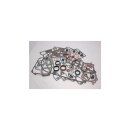 Complete Gasket Kit, Standard Bore 3.750”...