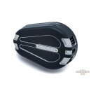 Maverick Pro Air Cleaner Kit Black Machined Satin