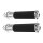 Arlen Ness, Beveled Fusion footpegs. Chrome