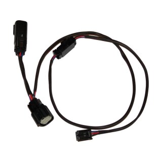 Universal Plug-n-Play Tour Pack Power Tap Harness