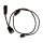 Universal Plug-n-Play Tour Pack Power Tap Harness
