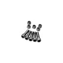 Sprocket Bolt & Nut Kit 7/16-20 x 1 1/2" Allen...