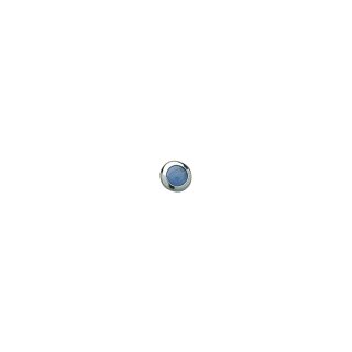LENS BLUE 3 LITE DASH RPL Replacement Indicator Lens