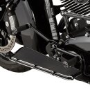 ARLEN NESS Beveled Custom Schaltraste schwarz für Harley