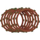 Organic Clutch Kit Set of 7 Friction Discs