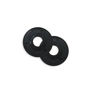 Wheel Disc Toy Wheel Cover 17" Black